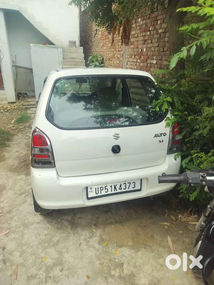 Maruti Suzuki Alto 2007 Lx