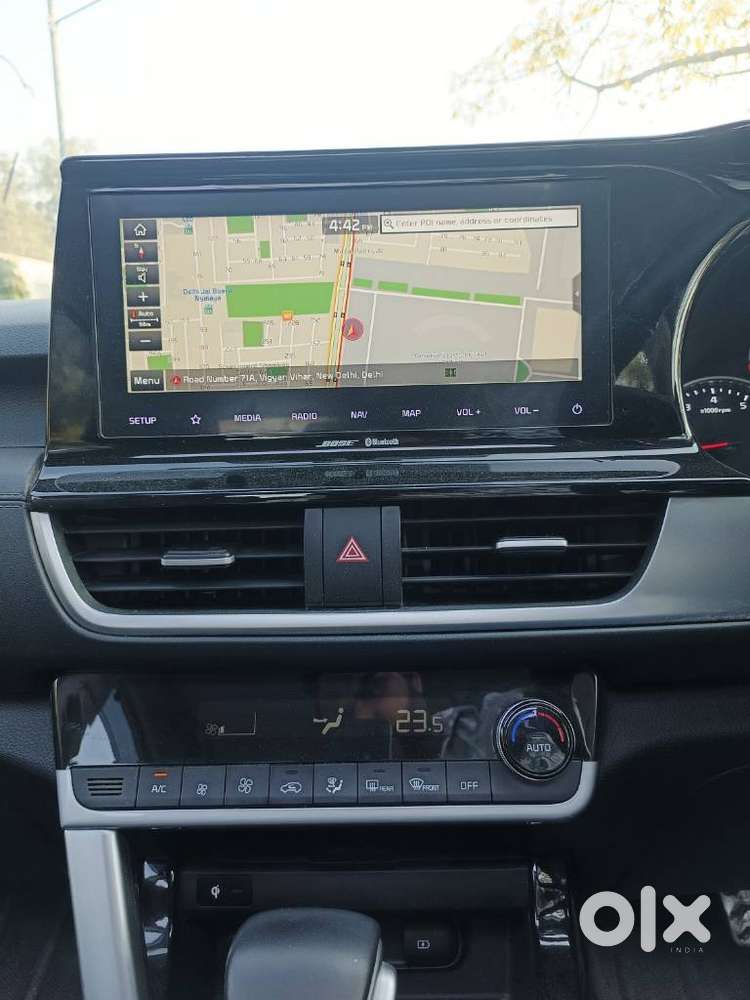 Kia Seltos Gtx Plus, 2021, Petrol