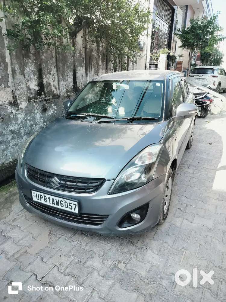 Maruti Suzuki Swift Dzire 2014