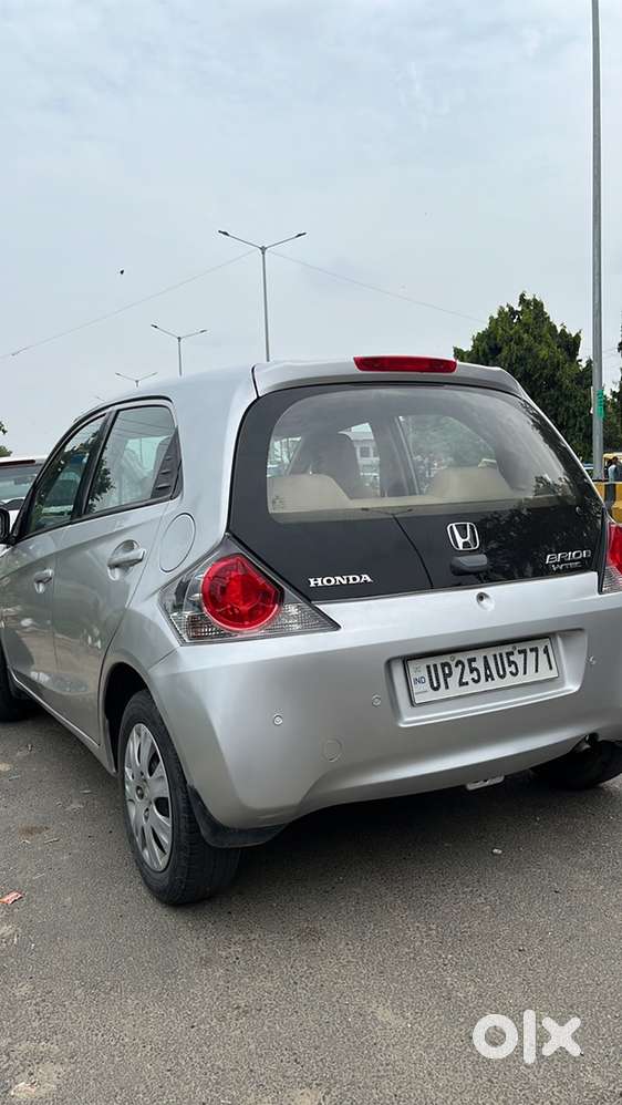 Honda Brio 2012 Petrol Good Condition