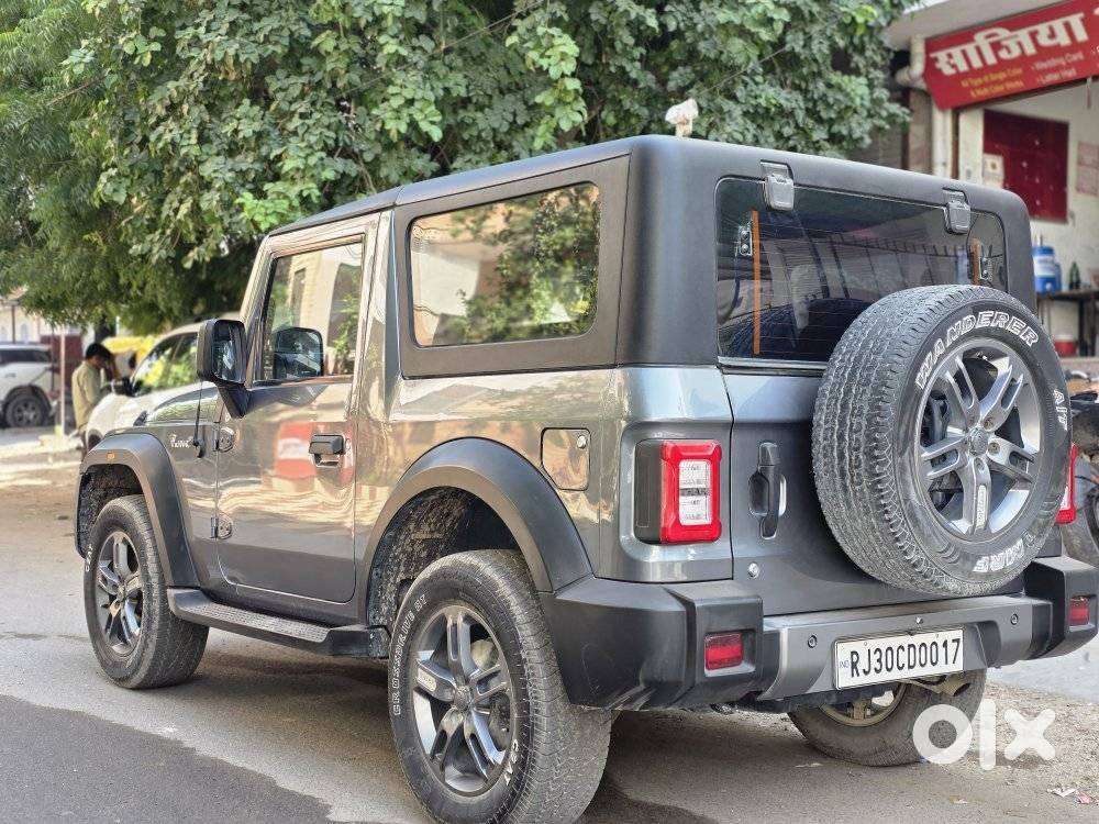 Mahindra Thar Lx Hard Top Diesel Mt 4wd, 2021, Diesel