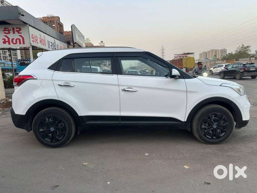 Hyundai Creta 1.4 E Plus Crdi, 2019, Diesel
