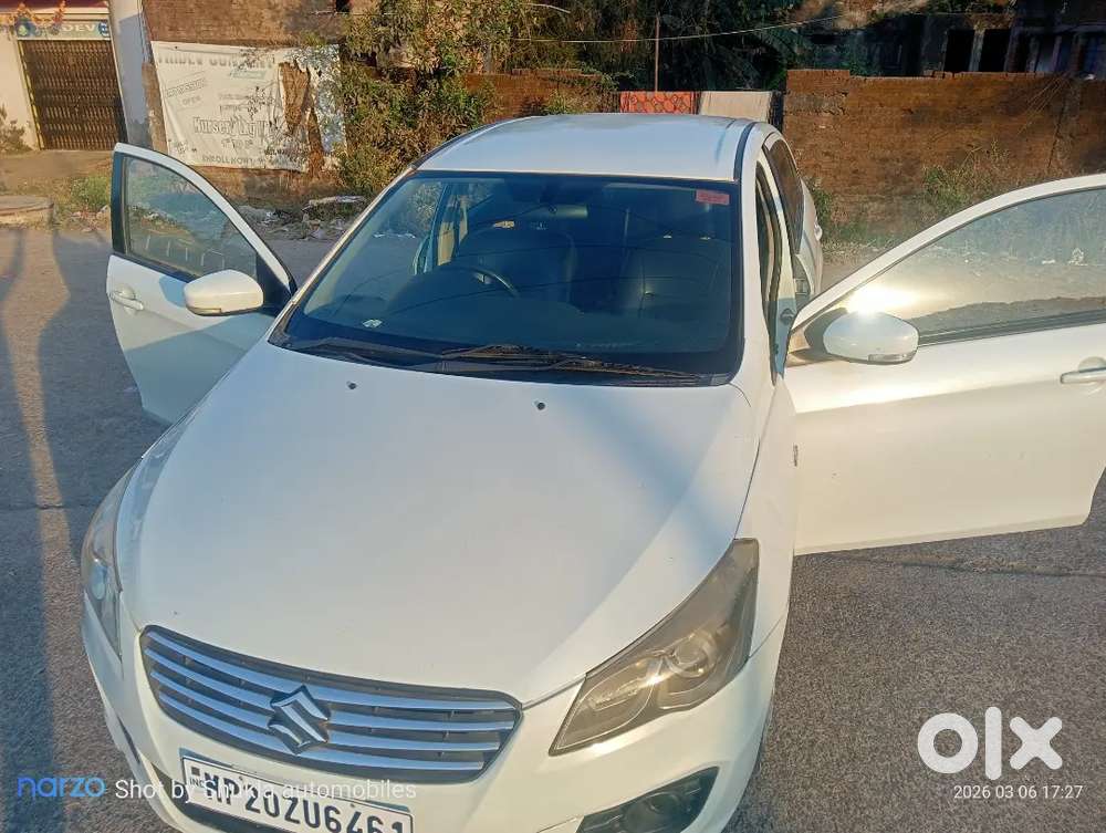 Maruti Suzuki Ciaz 2018 Diesel 33000 Km Driven