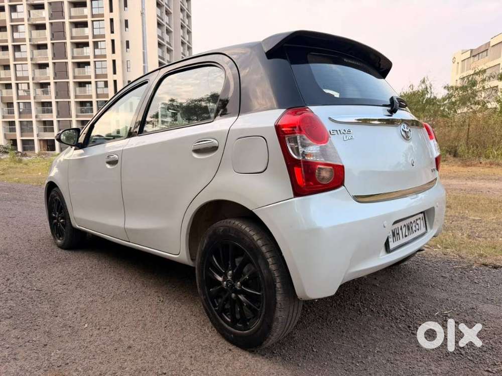 Toyota Etios Liva Vxd, 2016, Diesel