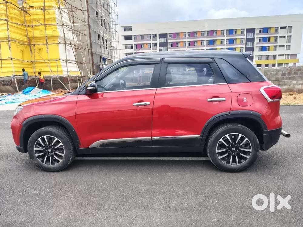 Maruti Suzuki Vitara Brezza Zxi +, 2020, Petrol