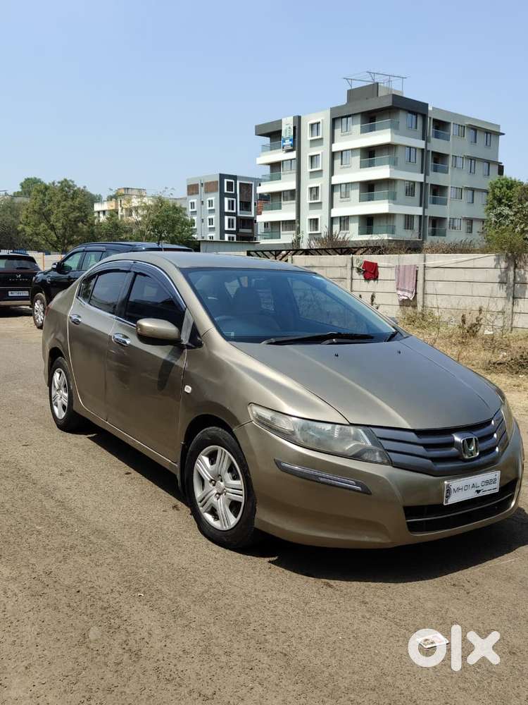 Honda City 2008-2011 1.5 E Mt, 2009, Petrol