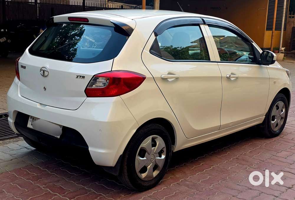Tata Tiago 1.2 Revotron Xta, 2019, Cng & Hybrids