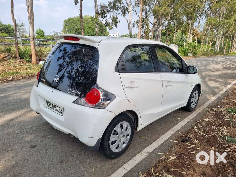 Honda Brio S (o) Mt, 2012, Petrol