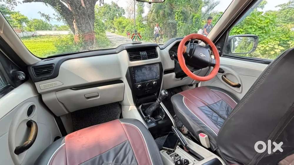 Mahindra Scorpio, 2018, Diesel