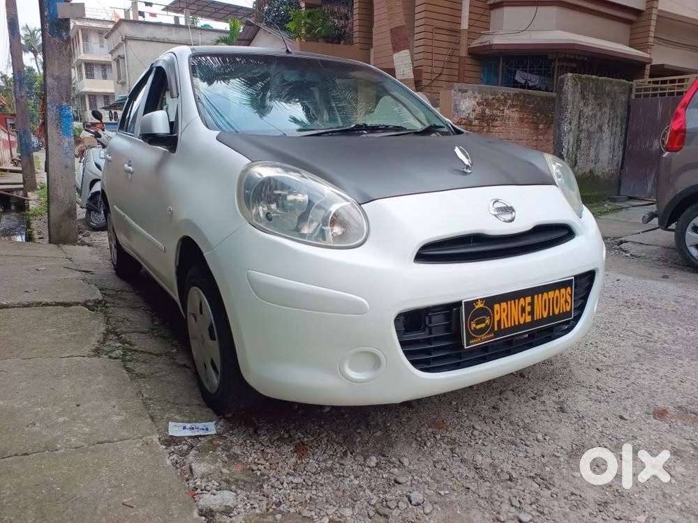Nissan Micra Xl Petrol, 2011, Petrol