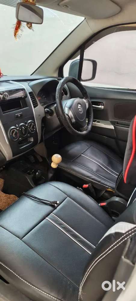 Maruti Suzuki Wagon R 2013 Petrol Well Maintained