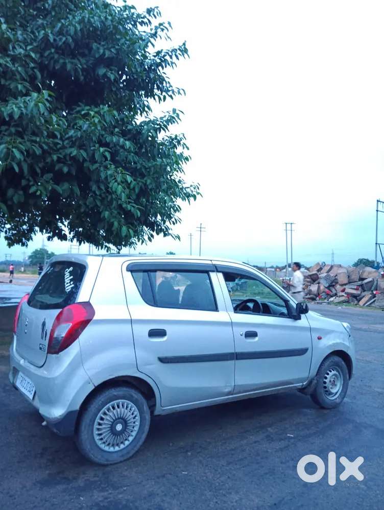 Maruti Alto Vxi 2016