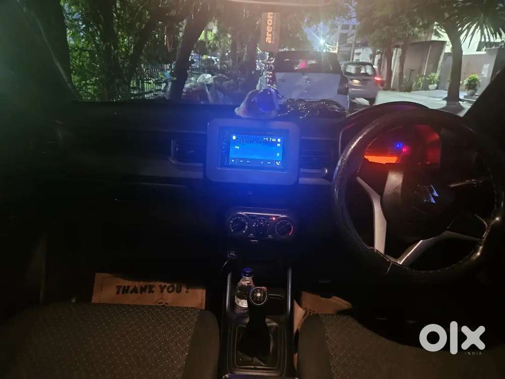 Maruti Suzuki Ignis 2022