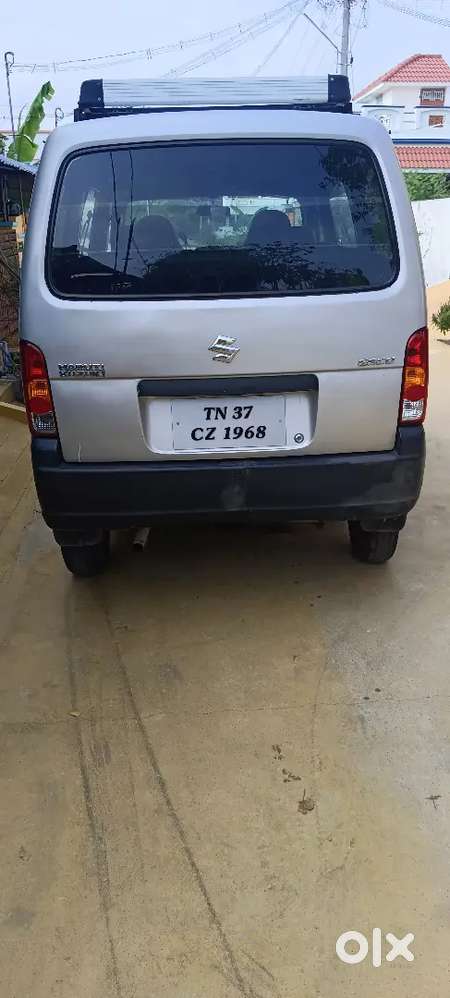 Maruti Suzuki Eeco 2013 Petrol Well Maintained