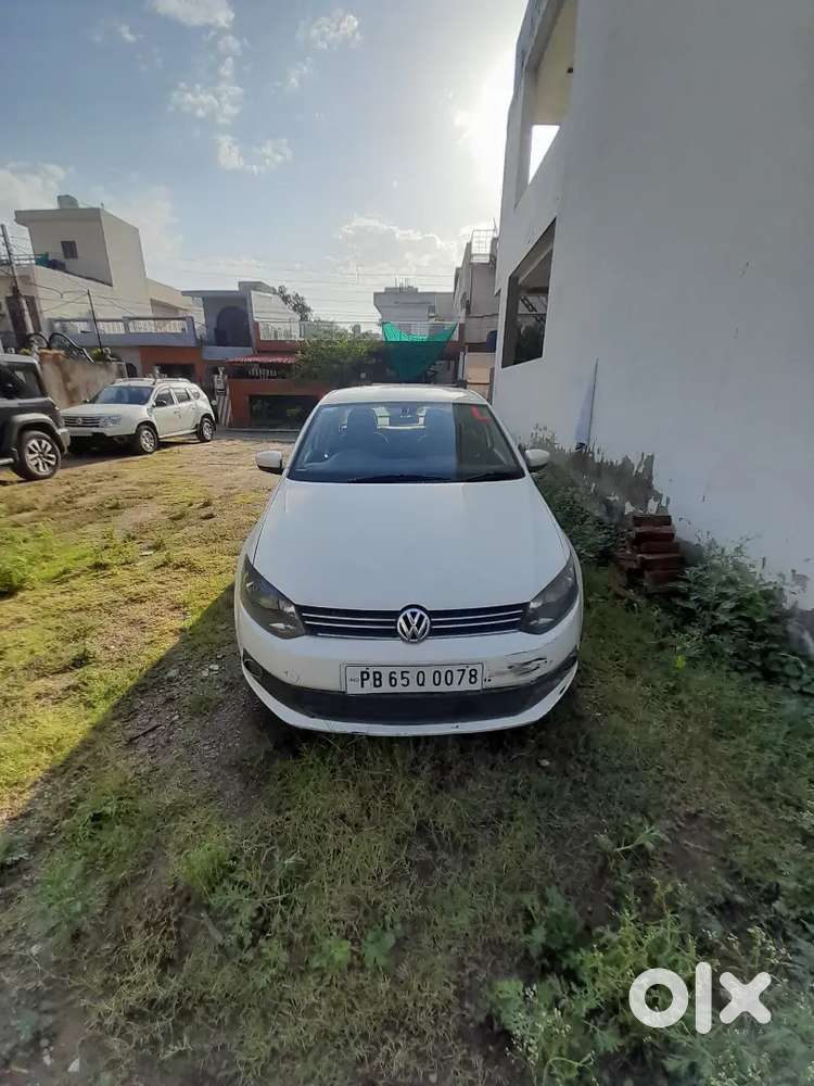 Volkswagen Vento 2011 Diesel 177000 Km Driven