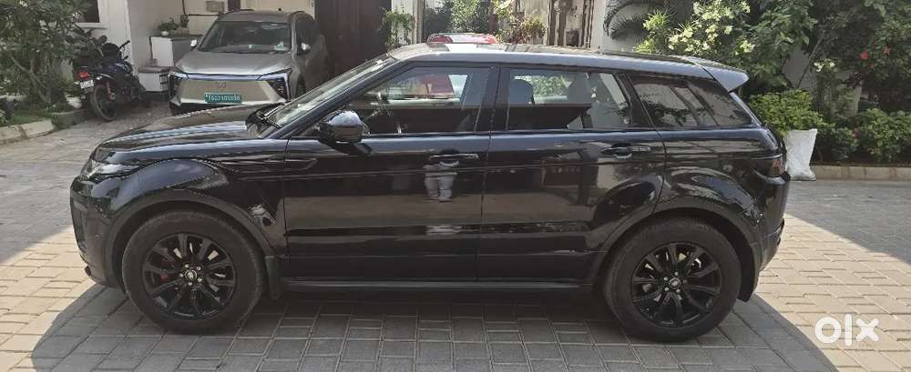 Evoque Black Editon Cbu