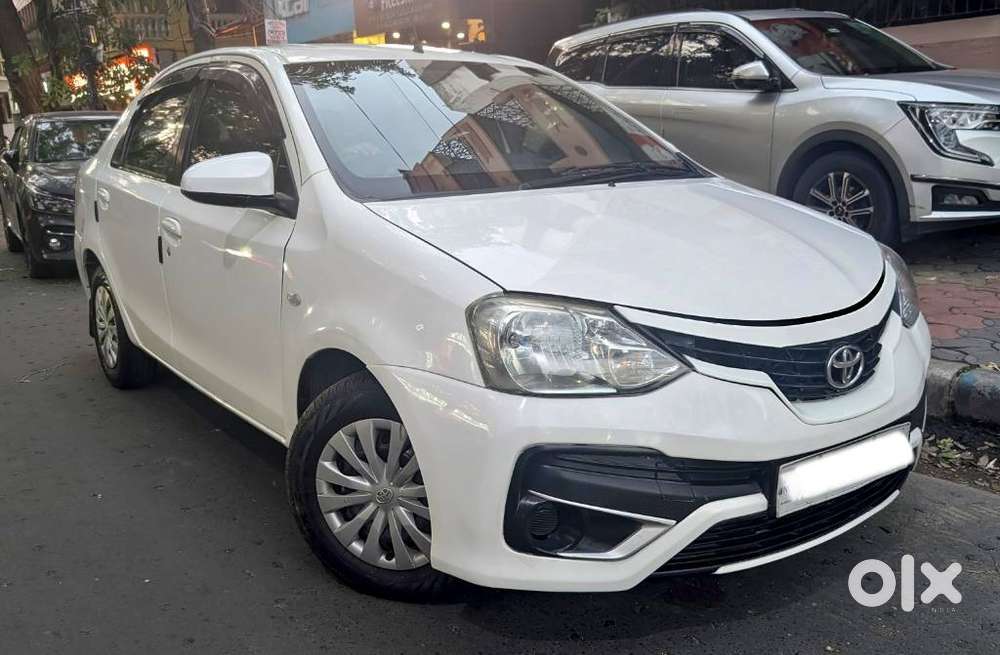 Toyota Etios Gd Exclusive, 2017, Diesel