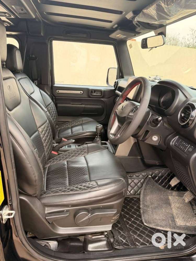 Mahindra Thar Lx D 4wd At, 2024, Diesel