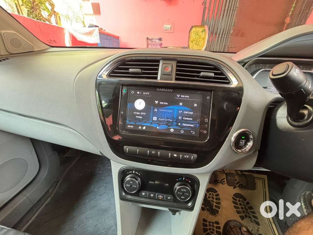 Tata Tigor Petrol 2021 Year