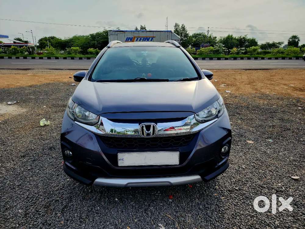 Honda Wr-v Vx I-dtec 2018 Model Top End
