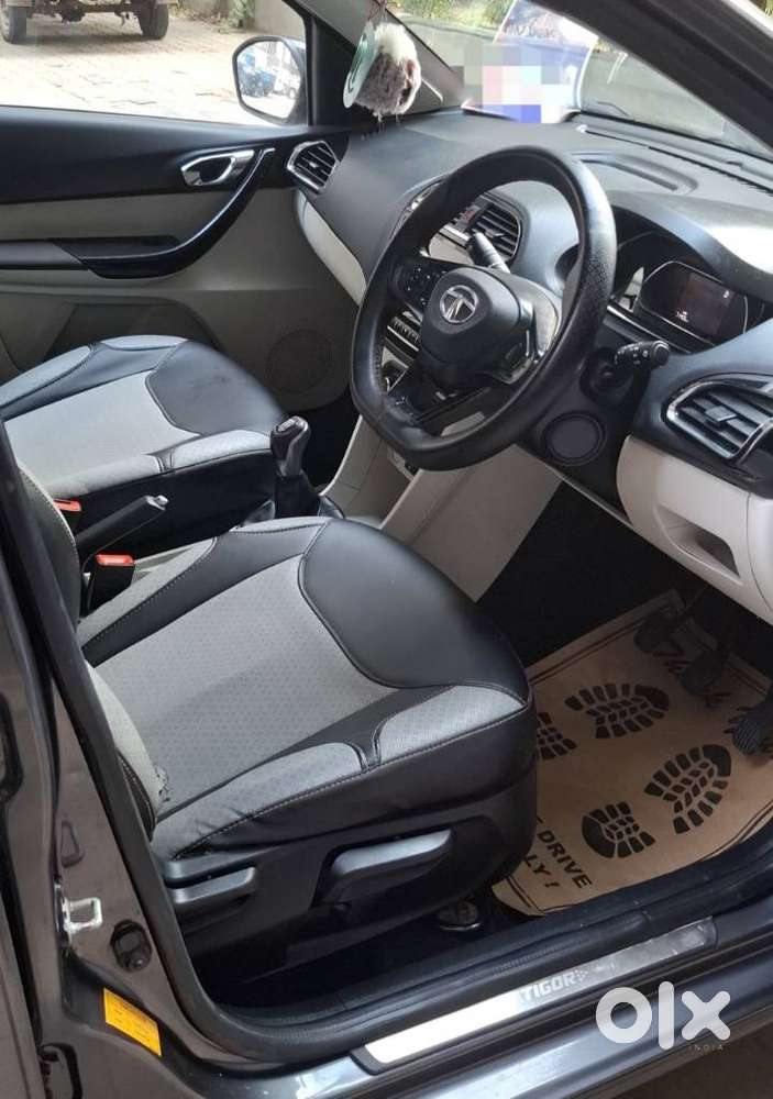 Tata Tigor 1.2 Revotron Xz Plus Cng, 2022, Cng & Hybrids