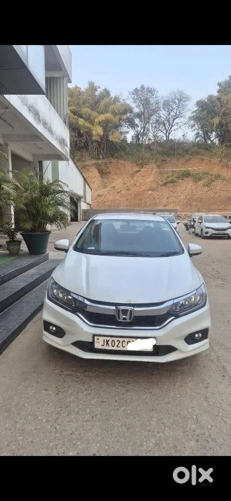 Less Driven Honda City