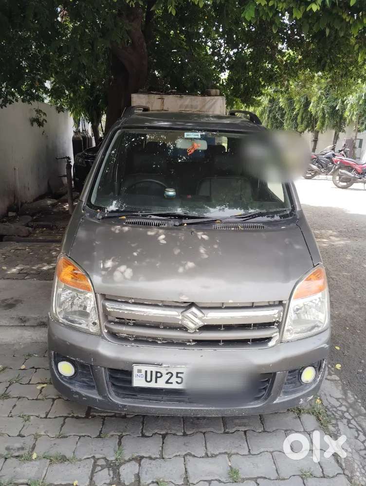 Maruti Suzuki Wagon R 2009 Petrol Andlpg 82000 Km Driven