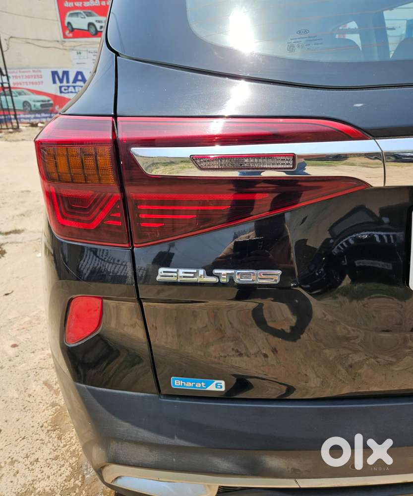 Kia Seltos 1.5 Gtx+ Diesel At, 2019, Diesel