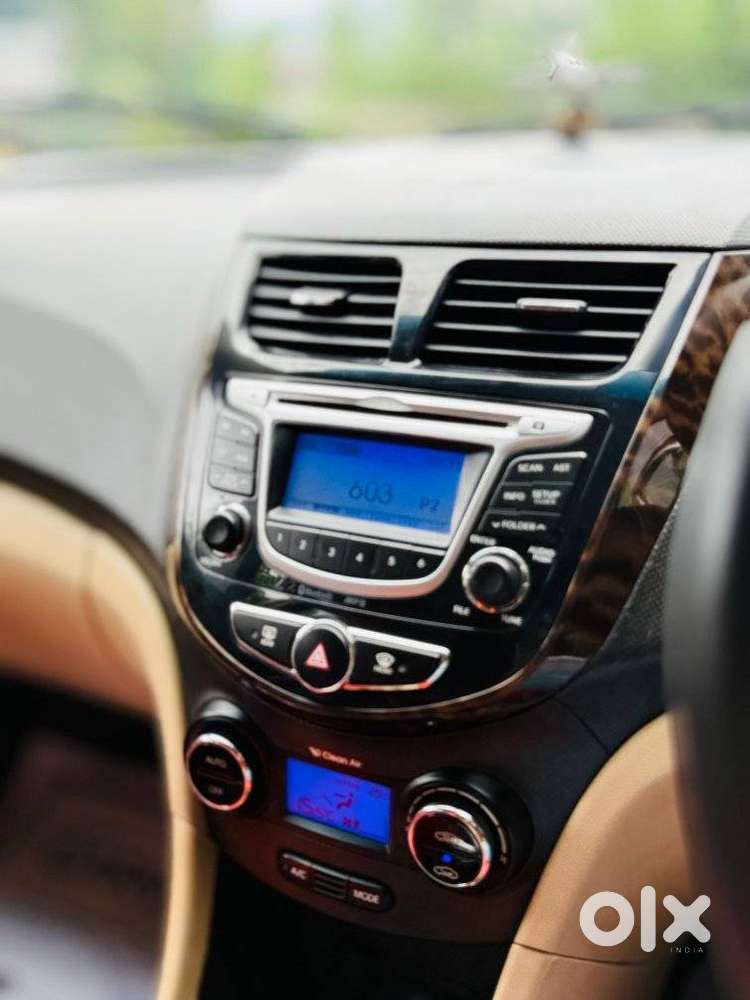 Hyundai Verna 1.6 Crdi Ex Mt, 2013, Diesel