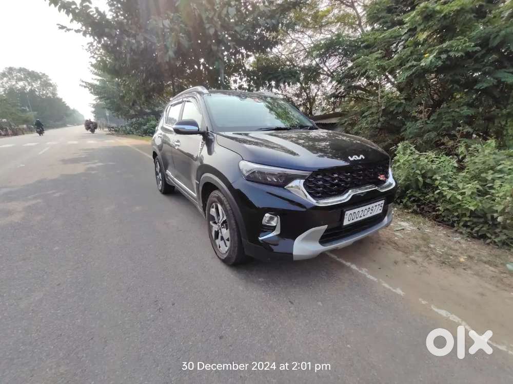 Kia Sonet Htx 1.0 7dct