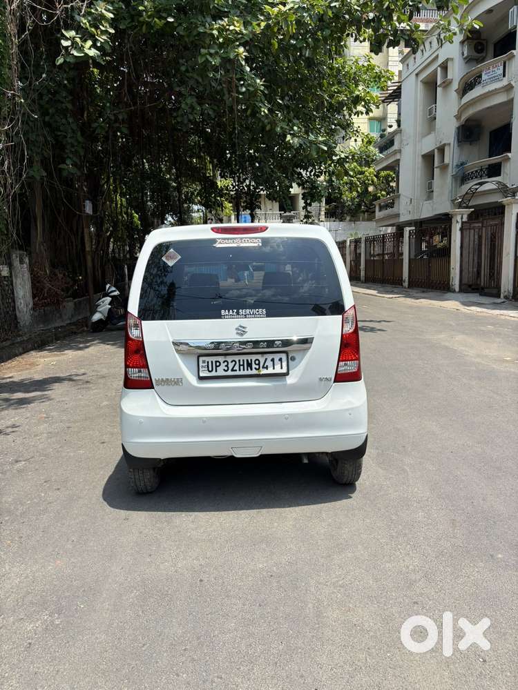Maruti Suzuki Wagon R Lxi Cng, 2017, Cng & Hybrids
