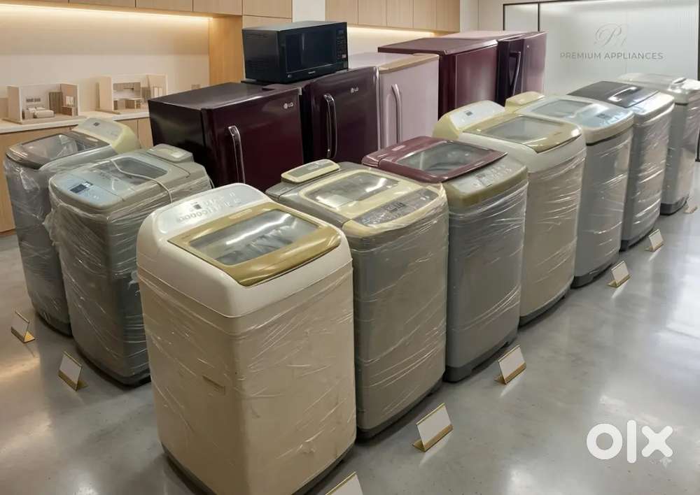 Second hand washing machine