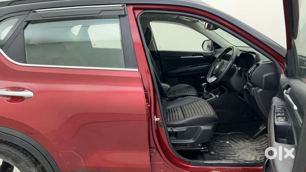Kia Seltos Gtx Plus, 2021, Diesel