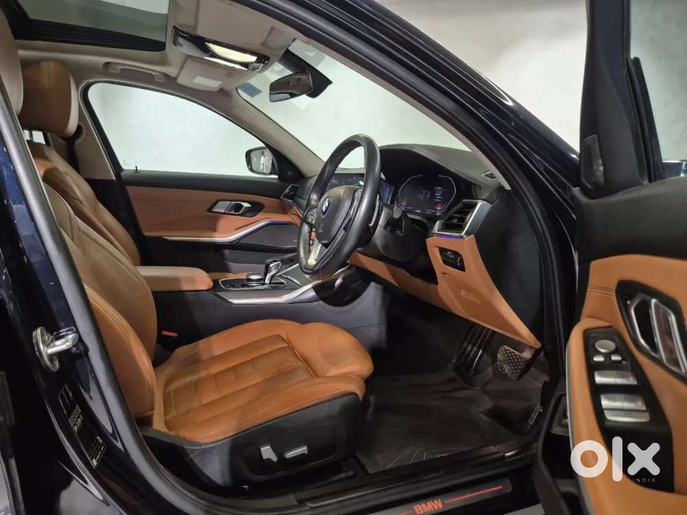 Bmw 3 Series Gran Limousine 2.0 320ld Luxury Line, 2022, Diesel