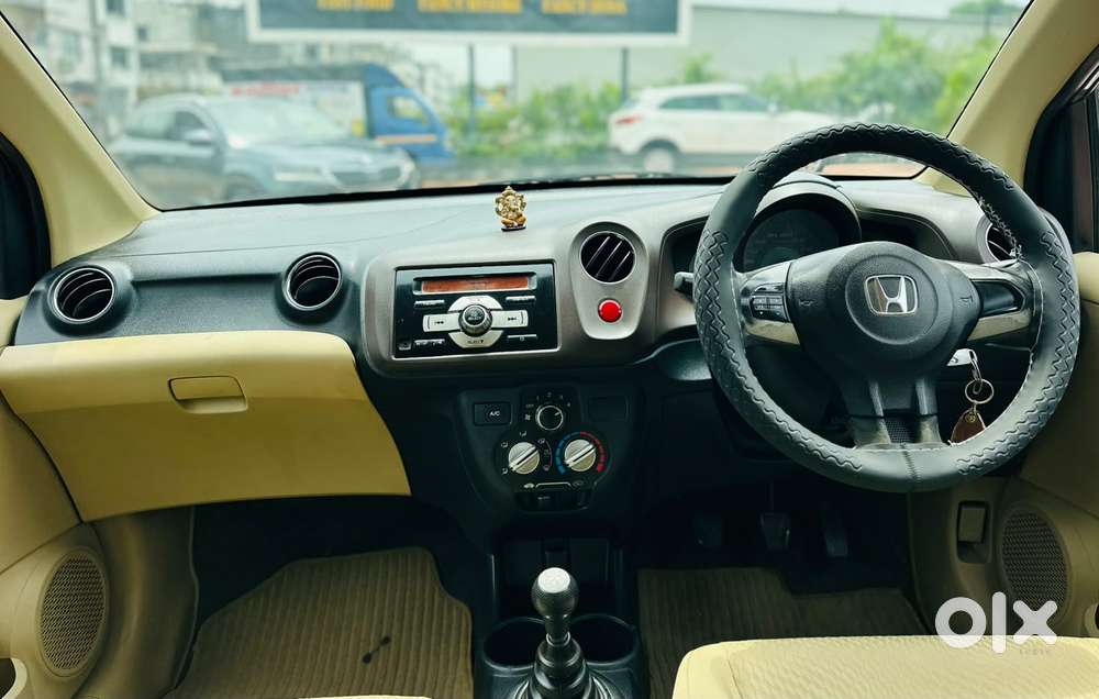 Honda Amaze S I-vtec, 2013, Petrol