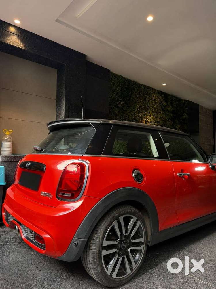 Mini 3 Door 2021 Petrol 12000 Km Driven
