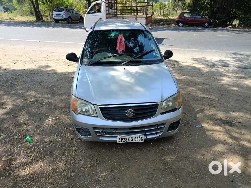 Maruti Suzuki Alto 2012