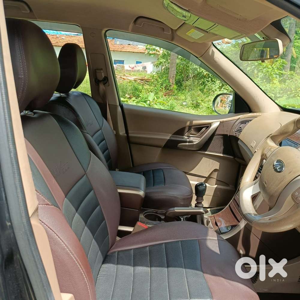 Mahindra Xuv500 W6 Diesel 2014 Model