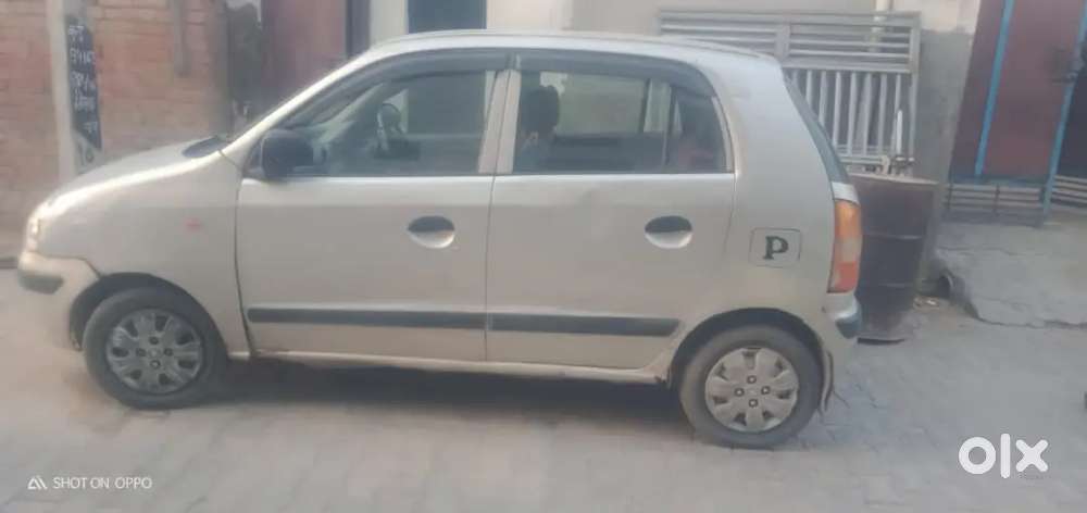 Hyundai Santro Xing 2009 Petrol 100000 Km Driven