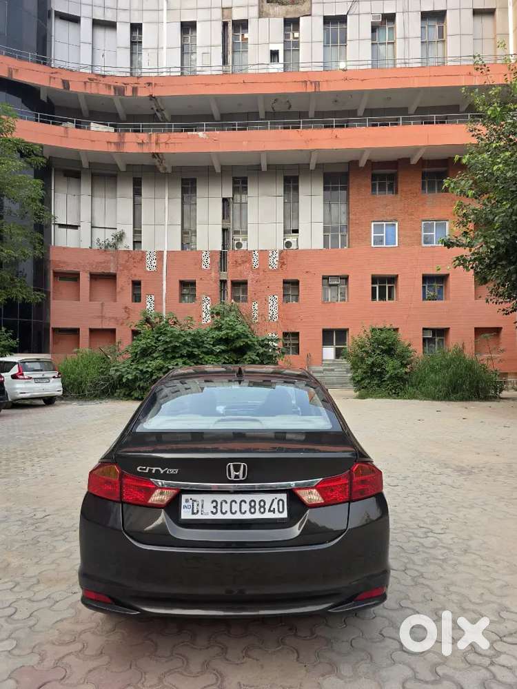 Honda City 1.5 Vx 2015