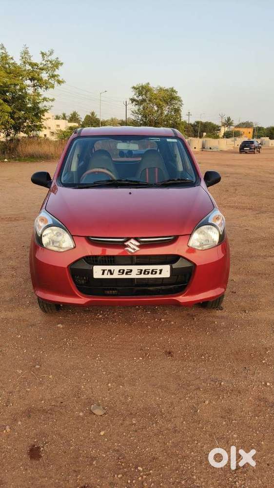 Maruti Suzuki Alto 800 2012-2016 Vxi, 2015, Petrol