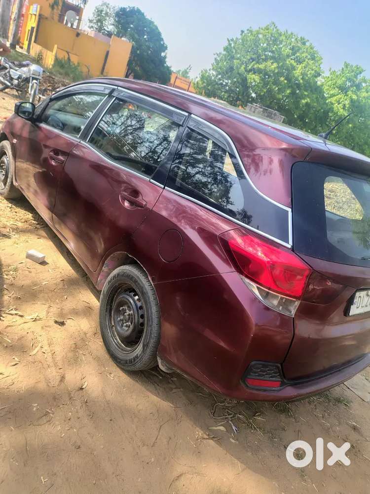 Honda Mobilio 2014 Diesel 185190 Km Driven