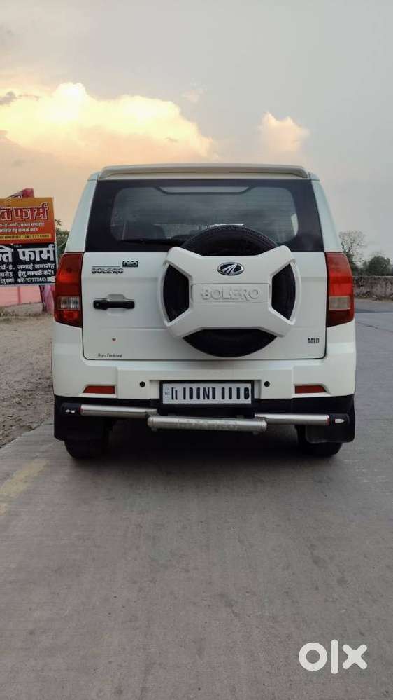 Mahindra Bolero Neo N10 (r), 2022, Diesel