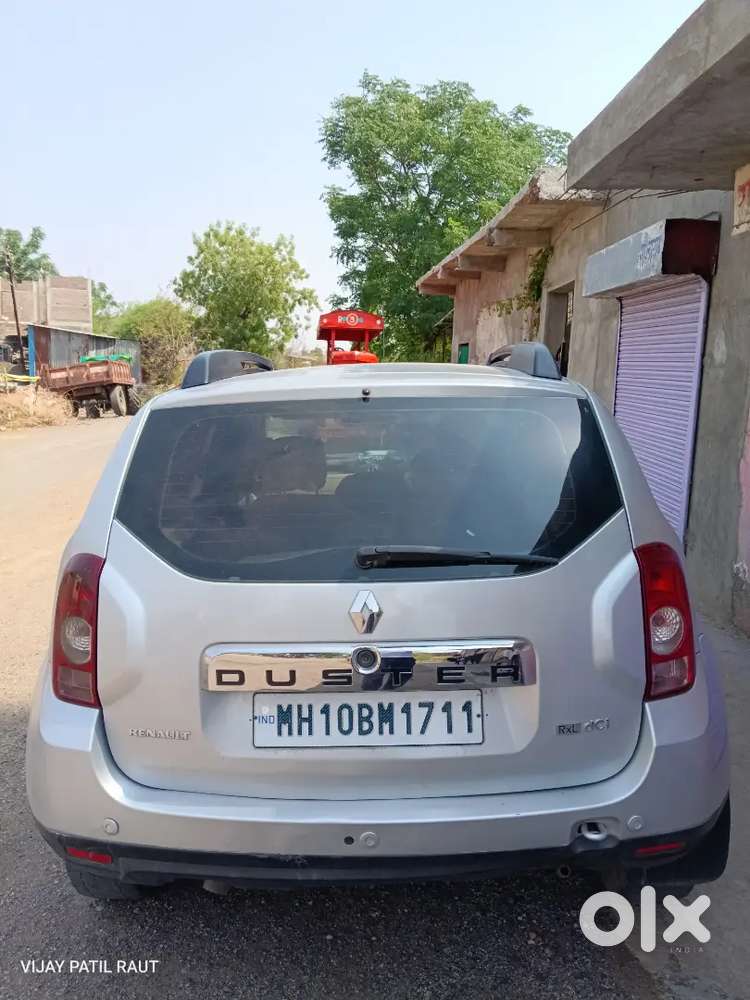 Renault Duster 2014 Diesel Well Maintained, Laddies Doctor Used..