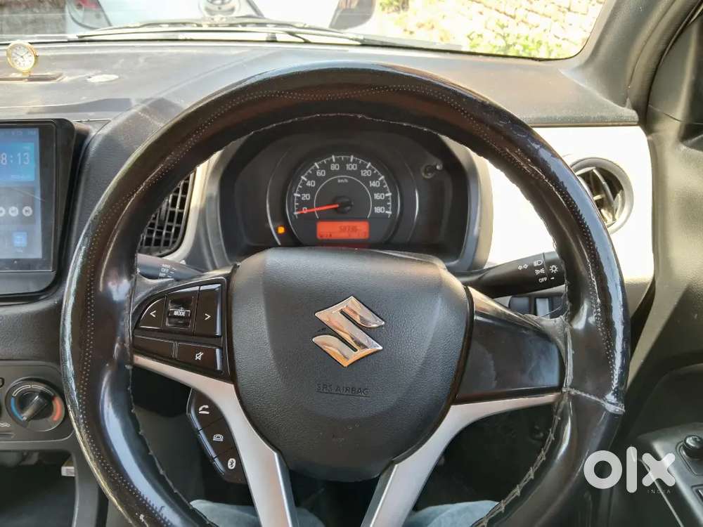 Maruti Suzuki Wagon R 2019 Petrol 61000 Km Driven