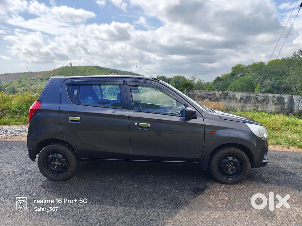 Maruti Suzuki Alto K10 1.0 Vxi, 2016, Petrol