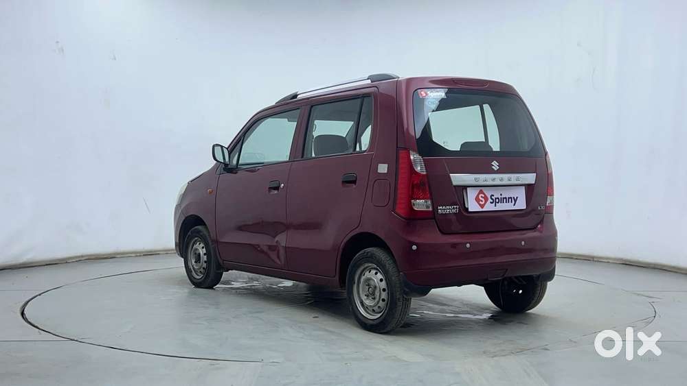 Maruti Suzuki Wagon R 1.0 Lxi Cng, 2012, Cng & Hybrids