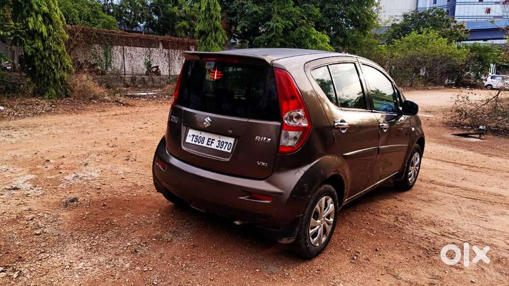 Maruti Suzuki Ritz, 2014