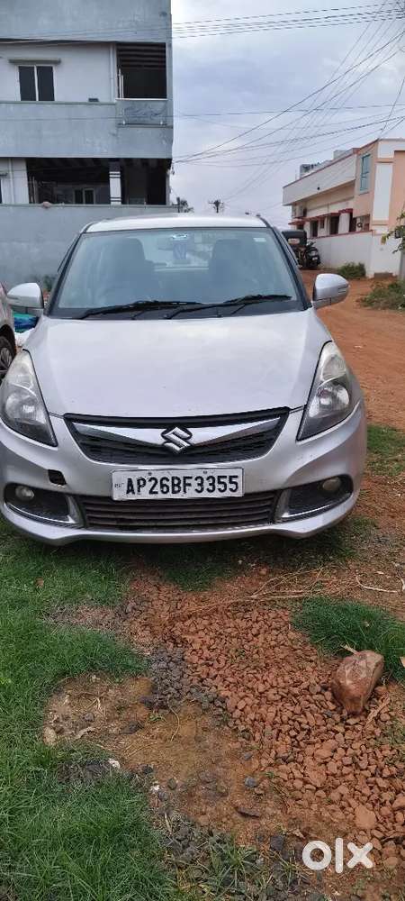 Maruti Suzuki Dzire 2016 Diesel Manual