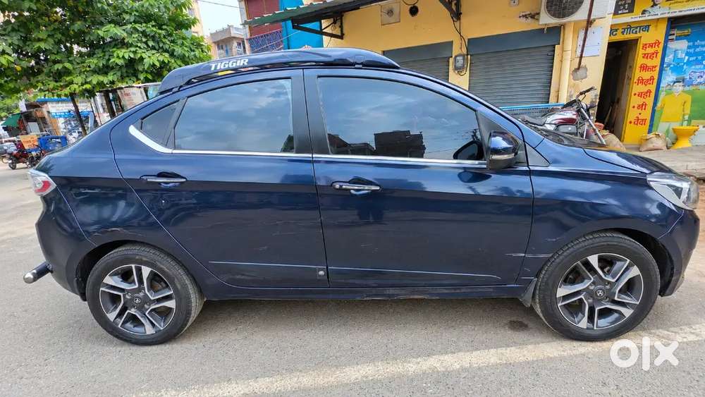 Tata Tigor Petrol 2019